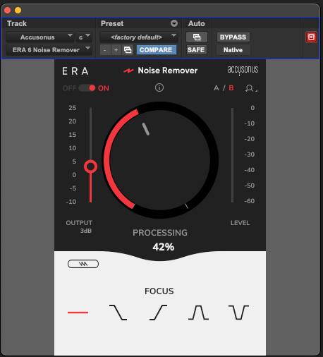 Waves Audio's Clarity Vx & Vx Pro noise reduction plugins: the ones all  others will now be judged by