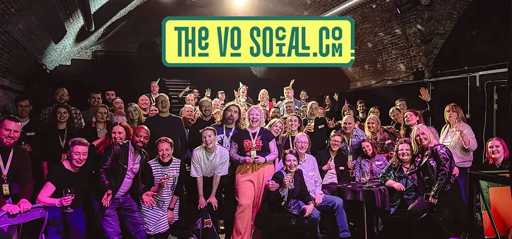 great big vo social 2025 group pic
