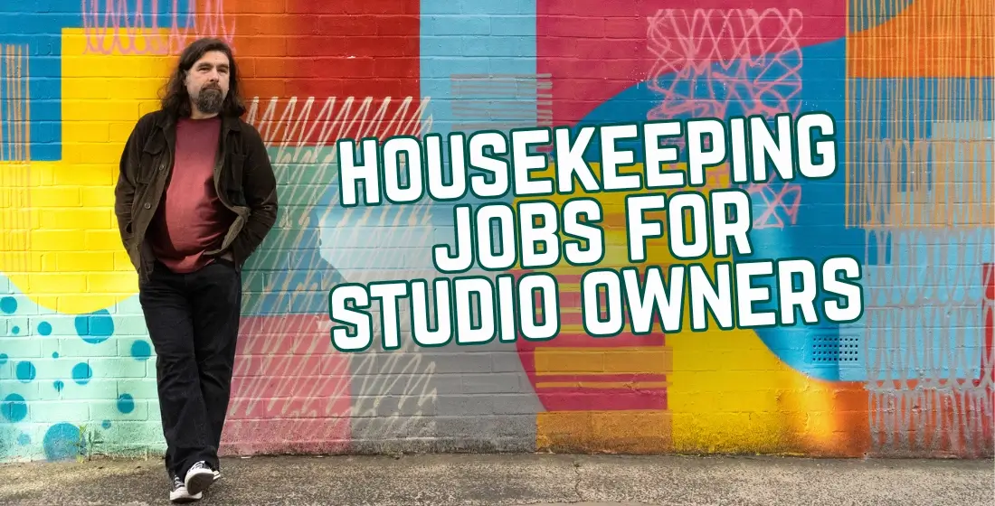 blog housekeeping